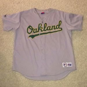 Oakland A’s Jersey
